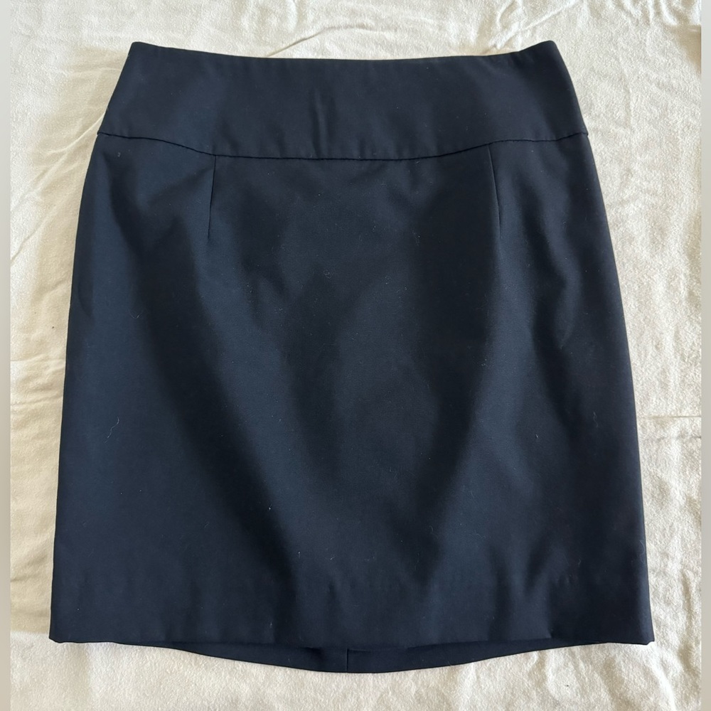 Missimo black skirt, size 2